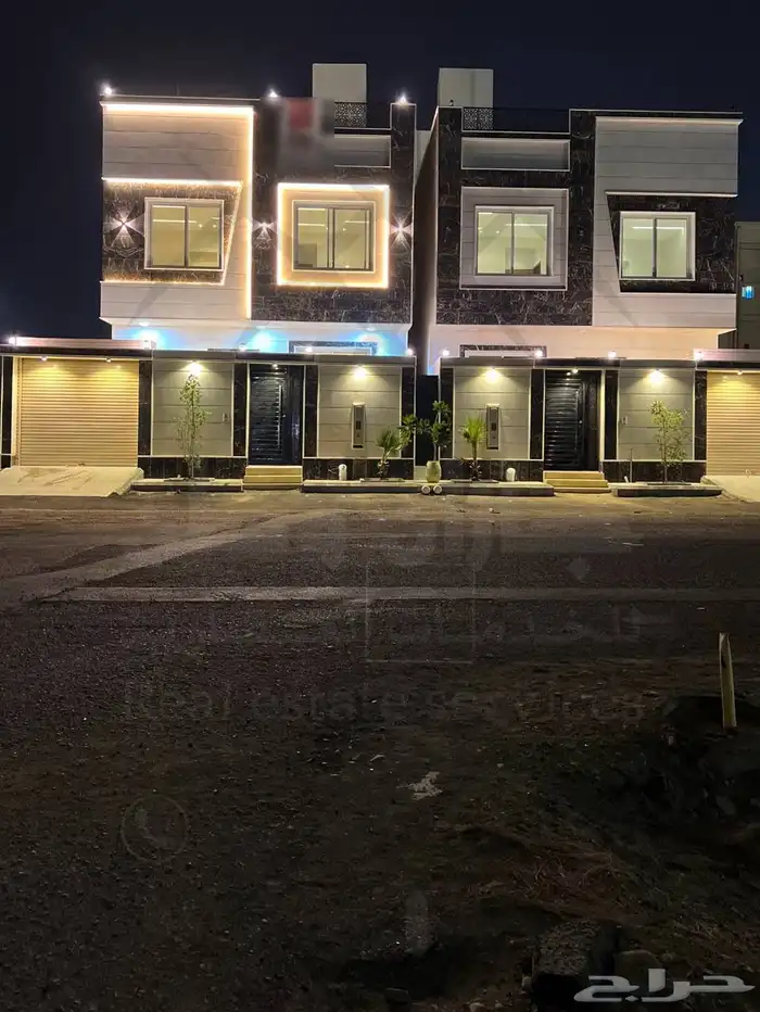 للبيع فيلا دوبلكس فاخرة في جنوب محافظة جازان 0
