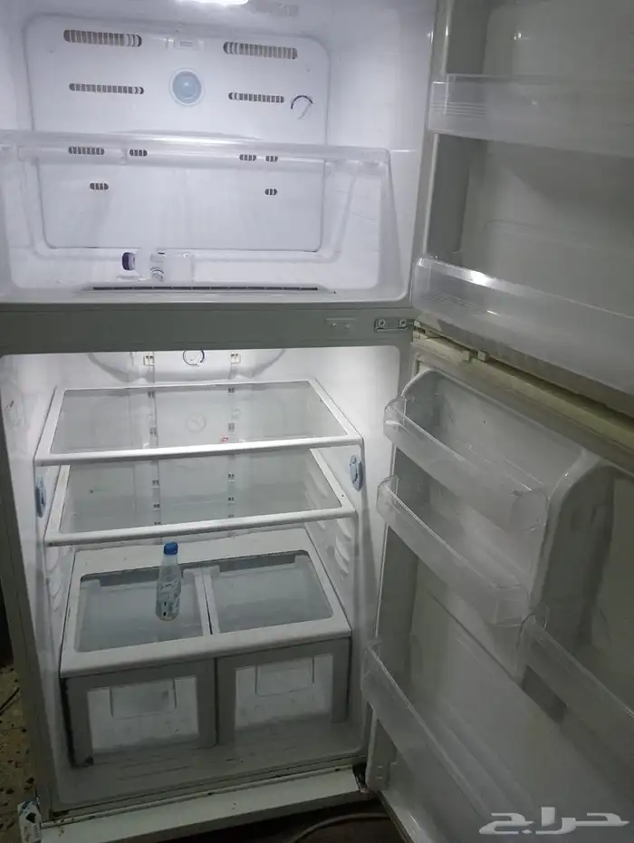 ثلاجه سامسونج الحجم 17 قدم 1