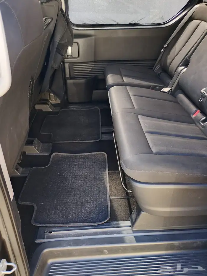 هيونداي ستاريا 2022 ديزل 4