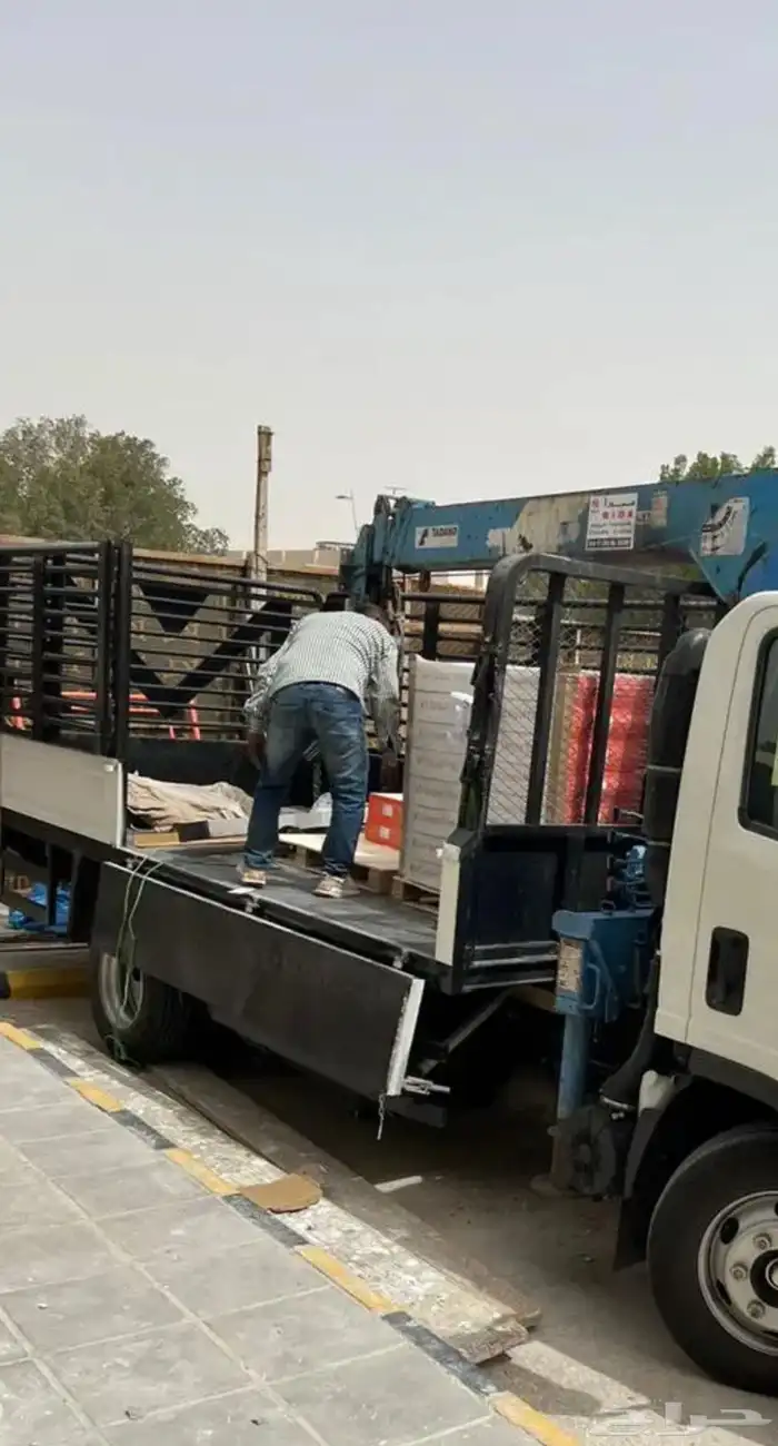 رافعه كرين ونش لليجار 0