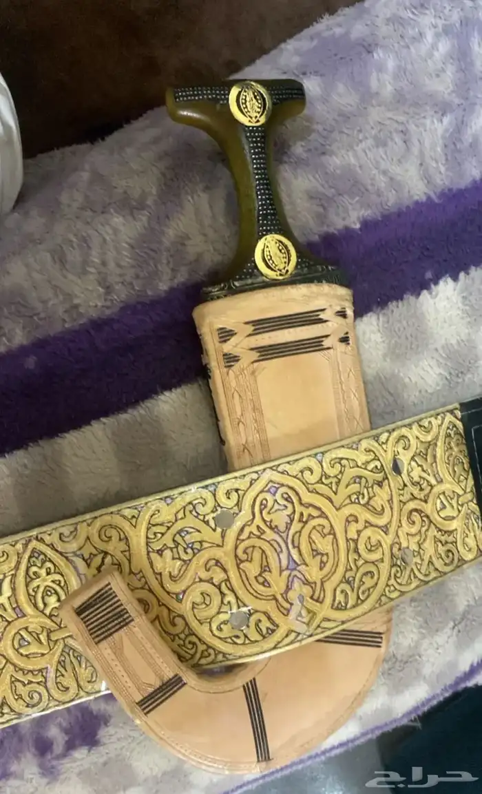 جنبيه صنعاني 0