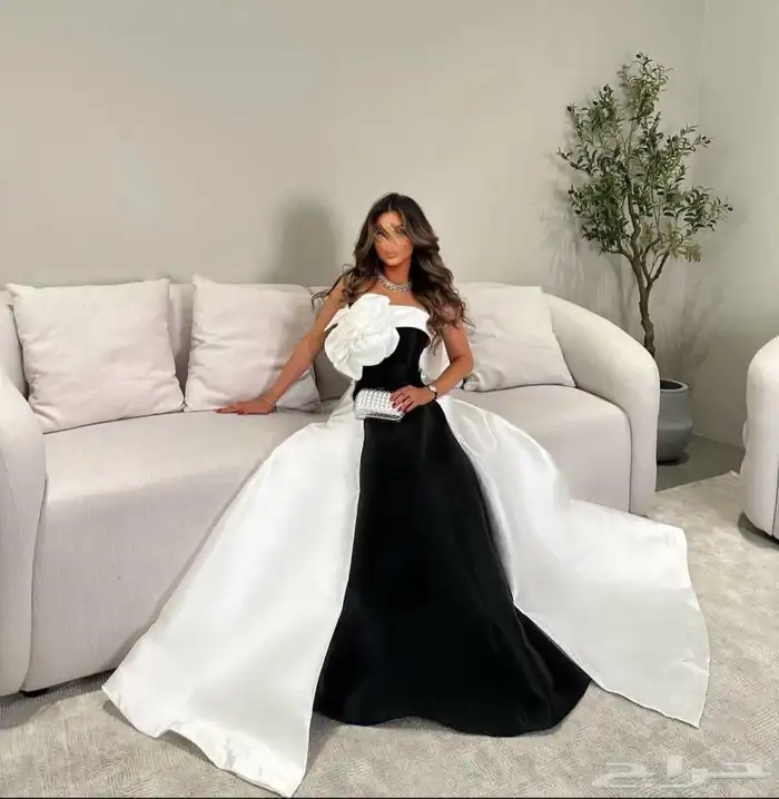 فستان مناسبات فخم 1