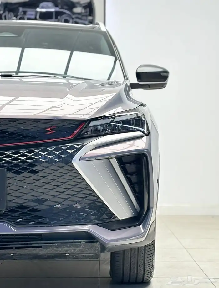 جيلي - كولراي -2024 - فل 9