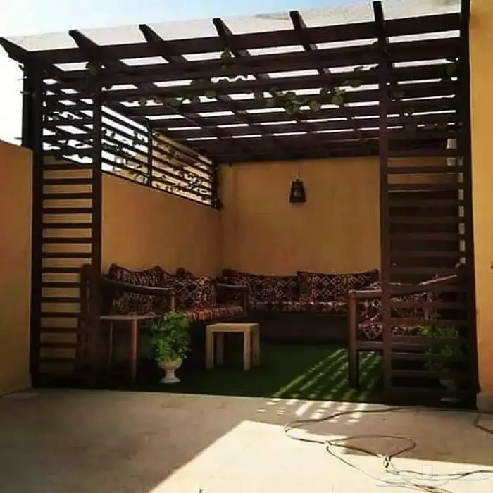 حداده - جبس - اسمنت بورد - غرفه اسمنت بورد- ساندويش بانل 2