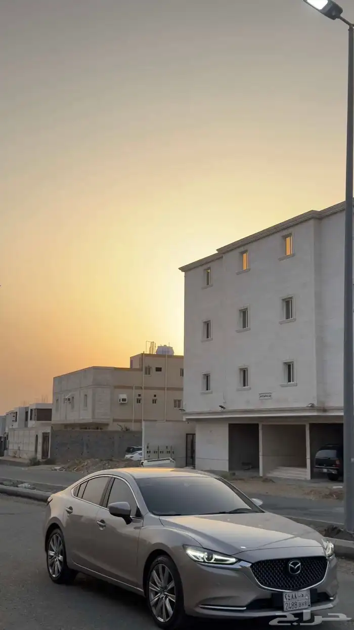 مازدا 6 2025 هاي بلس تيربو 0