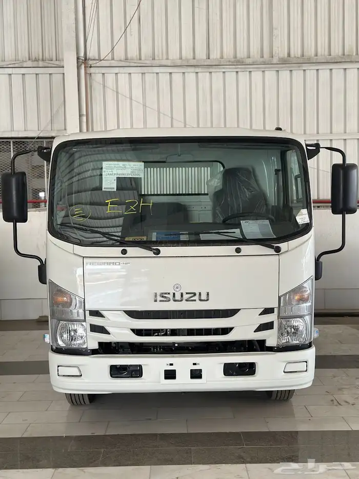 ايسوزو قلاب 5 طن -2025 2