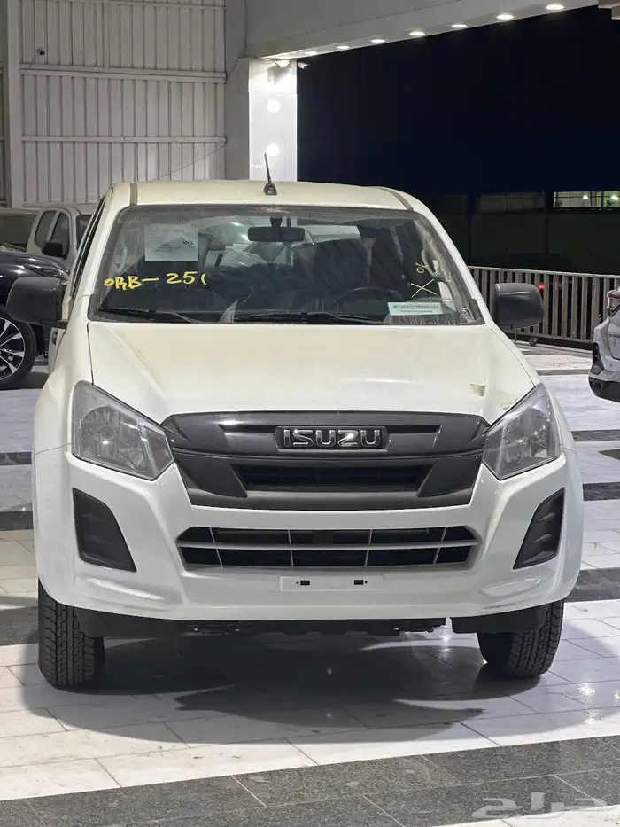 ايسوزو ديماكس غمارتين دبل قير عادي زجاج كهرباء 2025 1