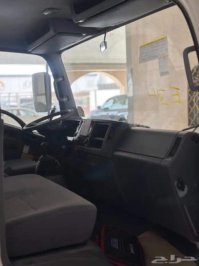 ايسوزو قلاب 5 طن -2025 7