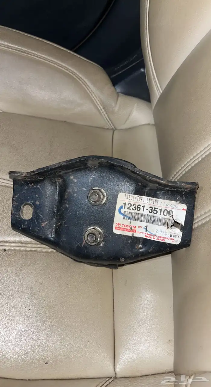 طقم كراسي مكينة كرسيدا 89-96 اصلي 5