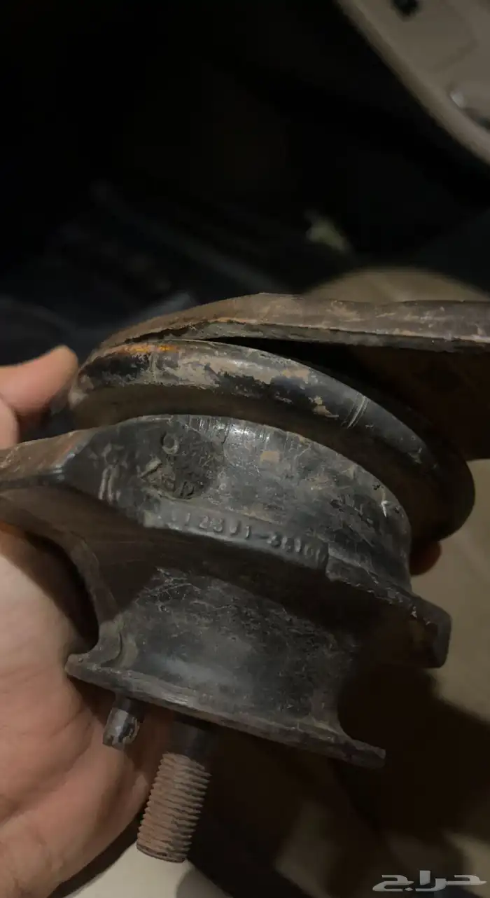 طقم كراسي مكينة كرسيدا 89-96 اصلي 4