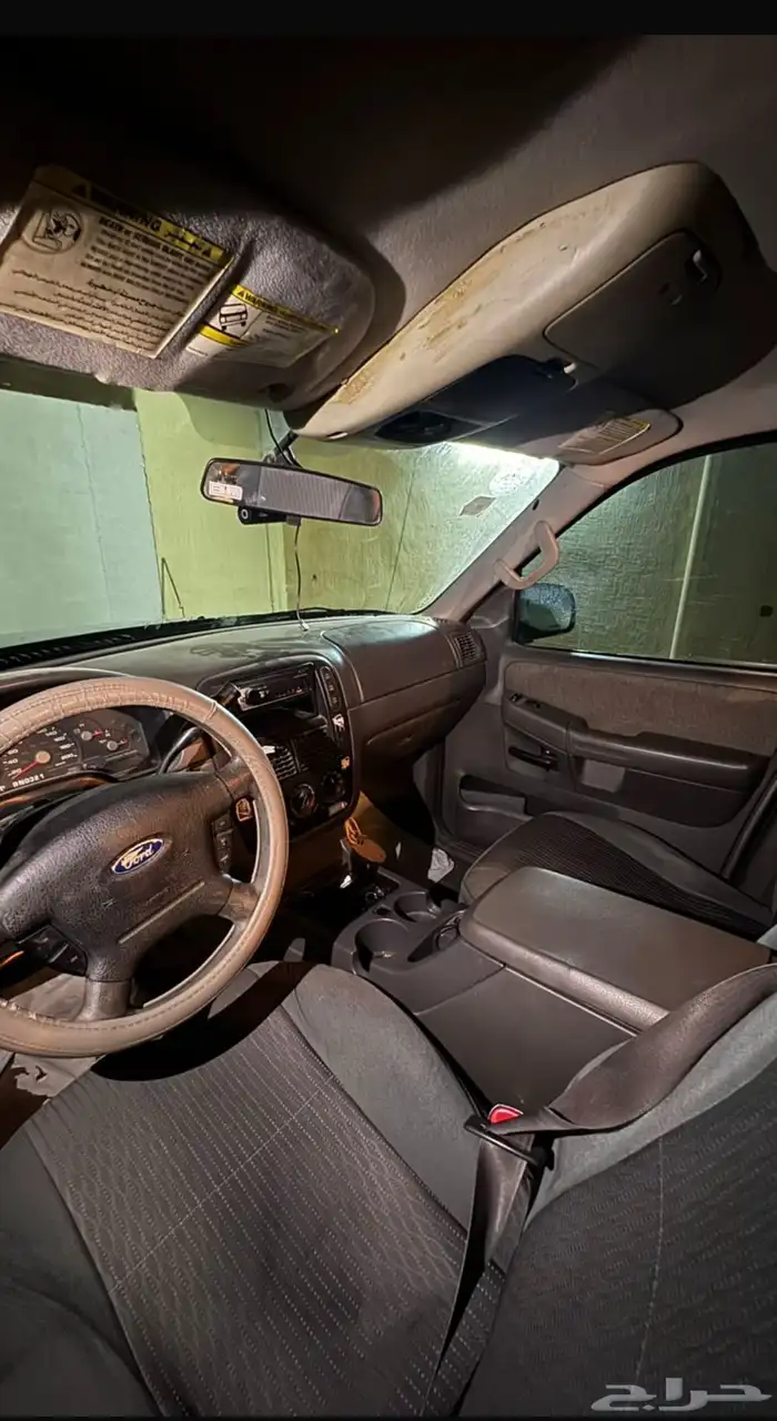 اكسبلور 2005 للبيع الصامل يتواصل 2