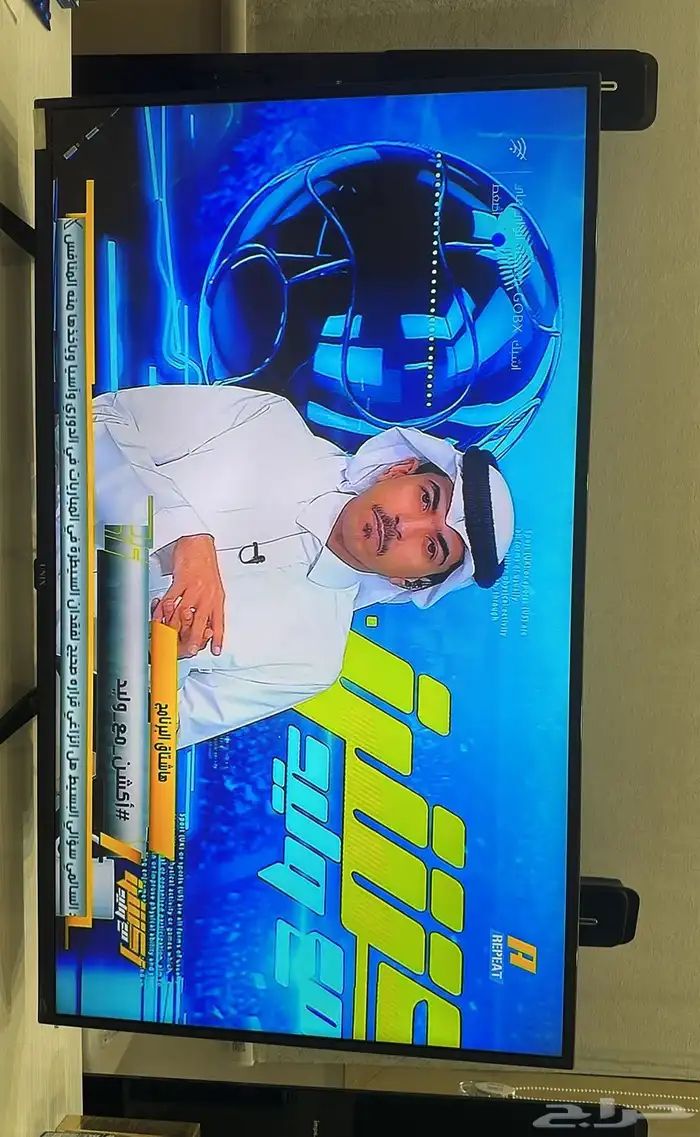 للبيع تلفزون 43 بوصه 2