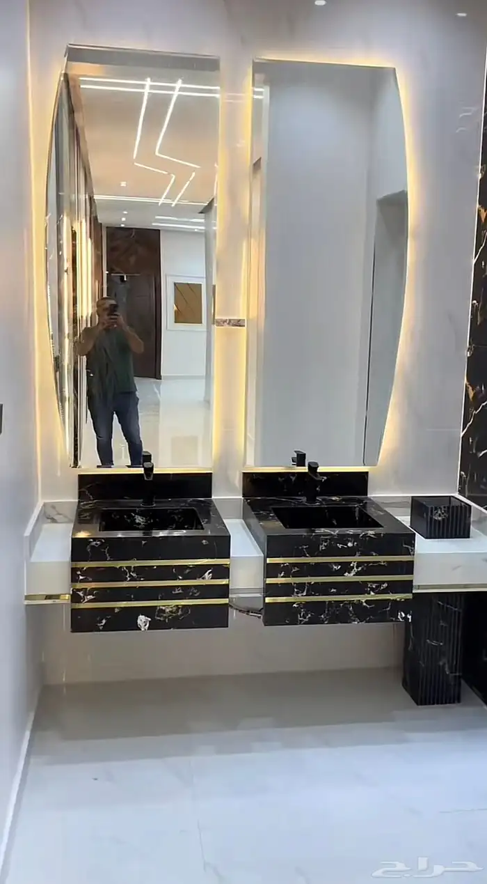 مغاسل رخام 17