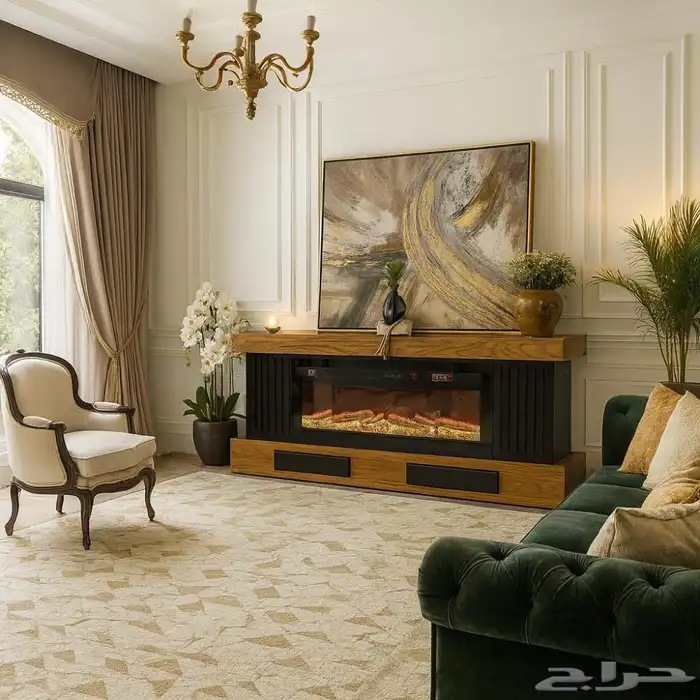 دفايات ديكور بخصم 20 0