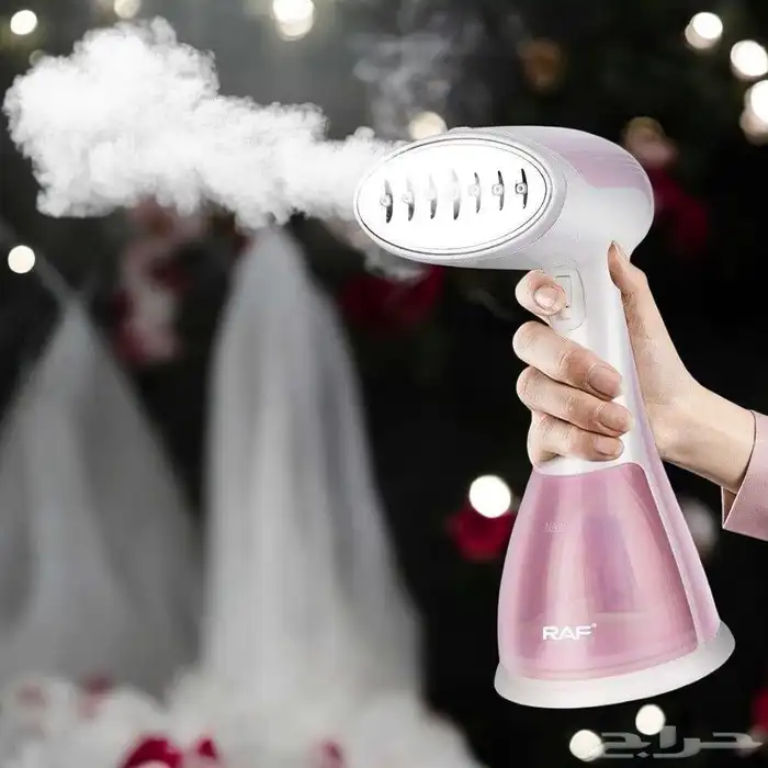 كاوية بخار يدويه مناسبة لجميع انواع الملابس 1