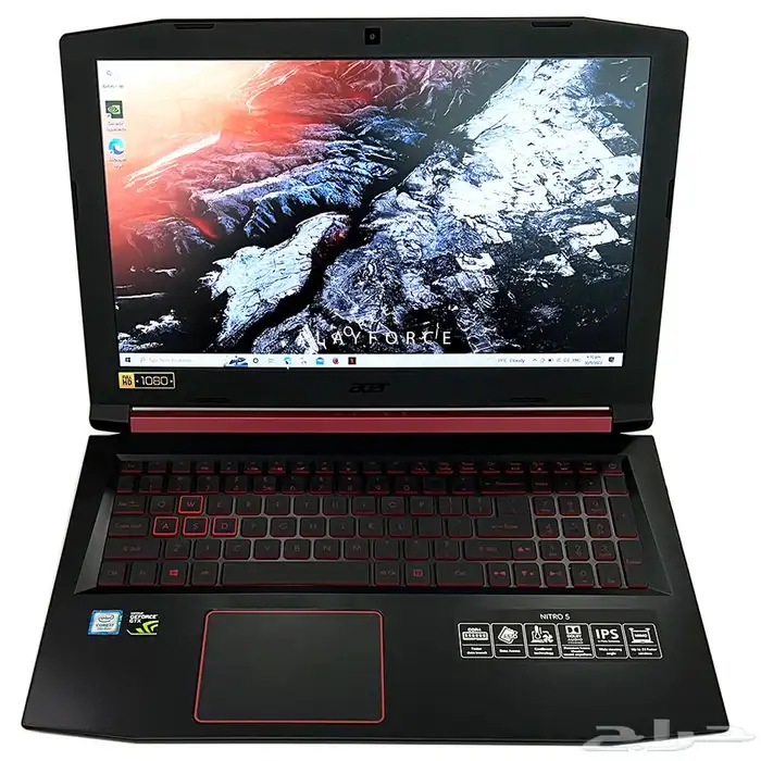 لاب توب قيمنق العاب لابتوب PC بيسي بي سي 0