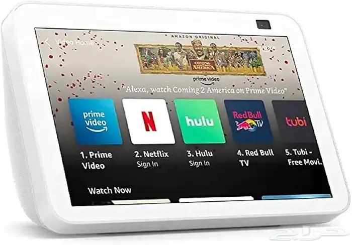 اليكسا ( echo show 8 ) alexa 4