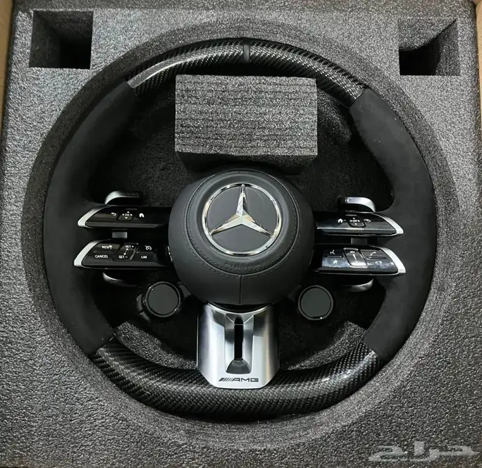 طارة جي 2025 G63 مع فرارات قطعة تقليل الضوضاء دخول ذكي 2