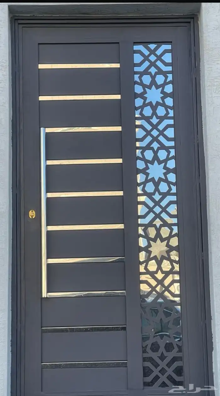 حداده ابواب واسوار خشب 0