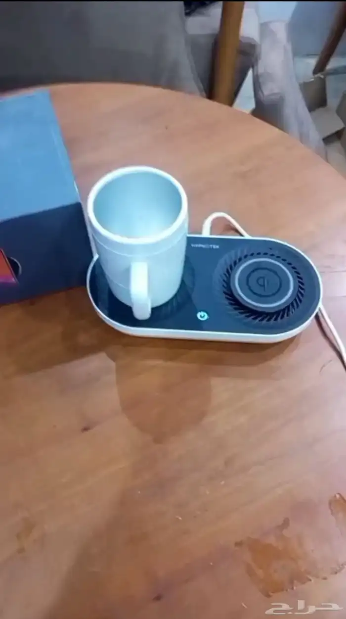 كوب ذكي تسخين وتبريد 1