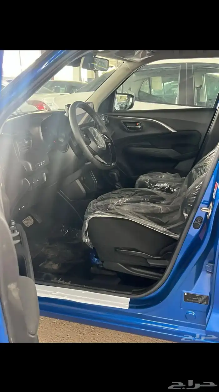 سزوكي سويفت جي ال اكس 4