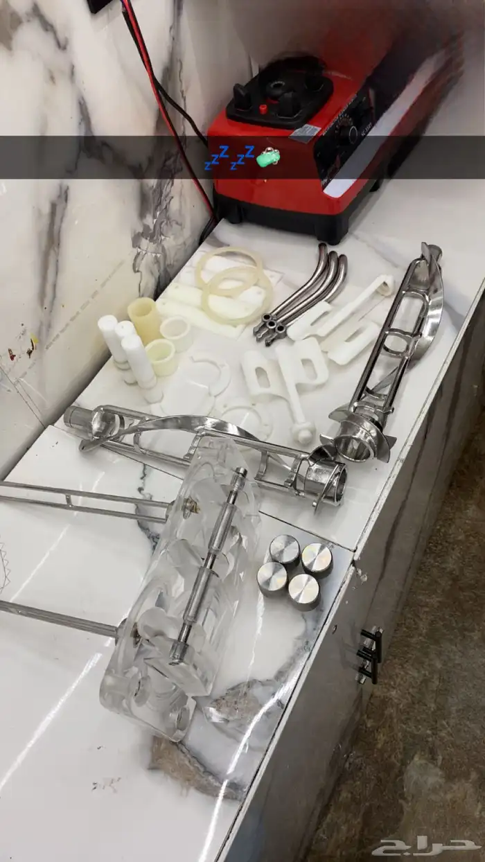 مكينه ايسكريم جولدن ايس قولدن ايس 11