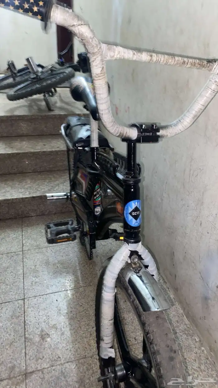 سيكل رامبو اندنوسي درجه اولى للبيع سيكل نضيف 2