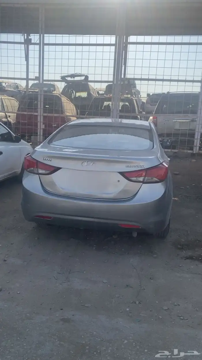 انتره للبيع استخدام موديل 2012 1