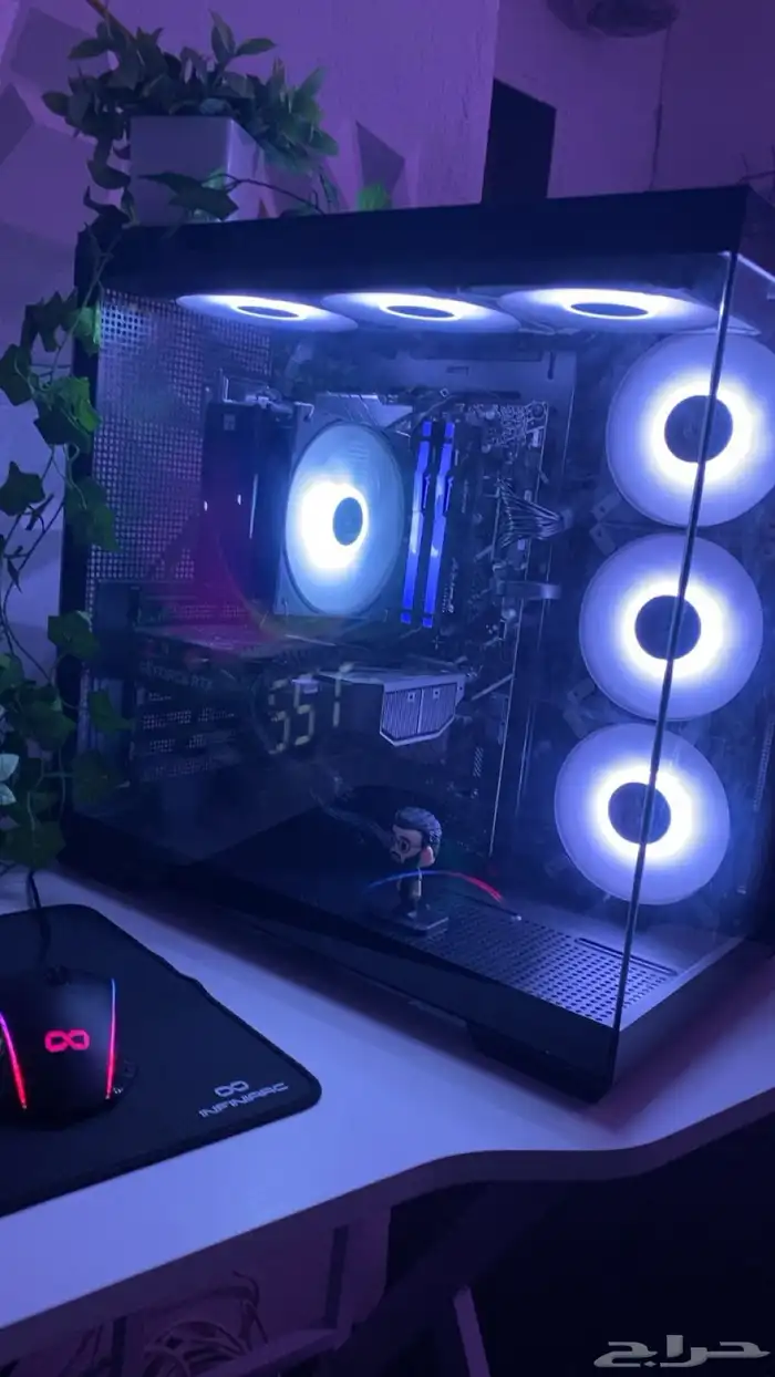 بيسي جديد وكاله ضمانه سنتين 0