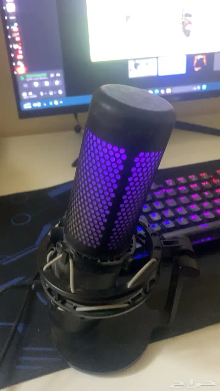 مايك هايبر اكس Hyper X 0