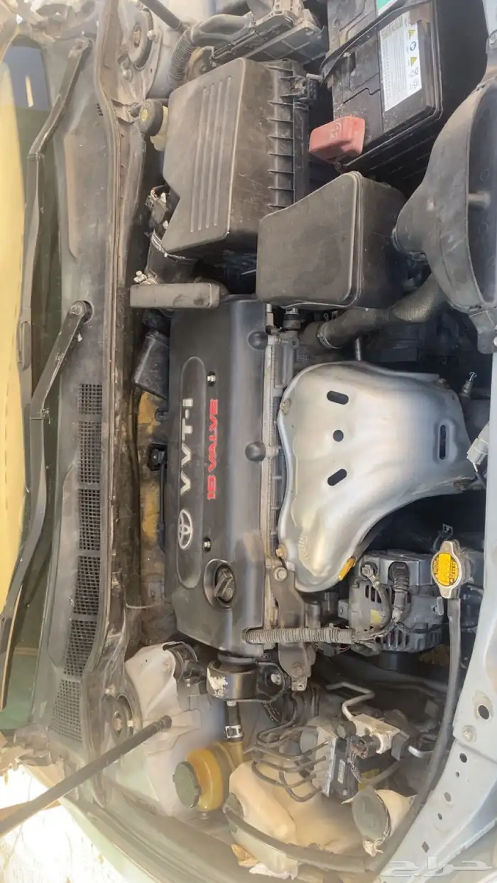 للبيع كامري موديل 2007 7