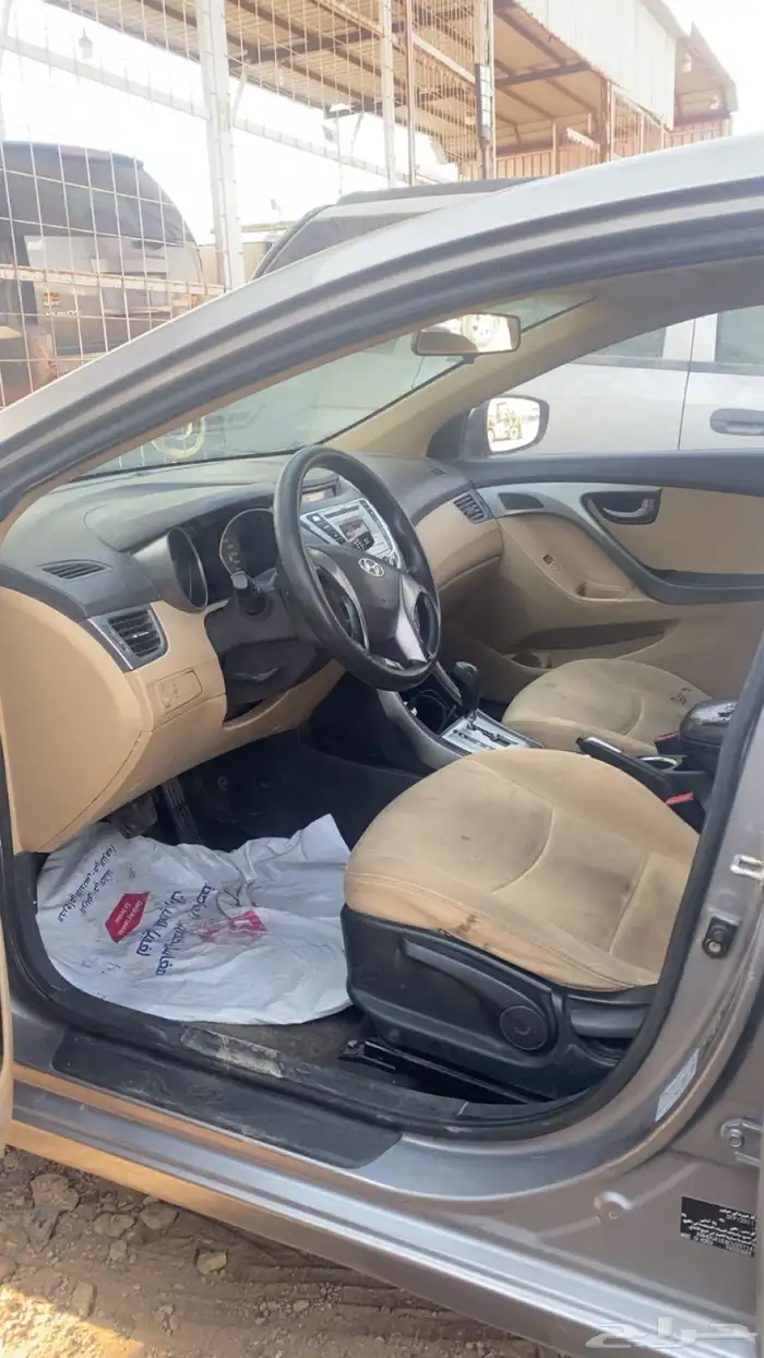 انتره للبيع استخدام موديل 2012 4