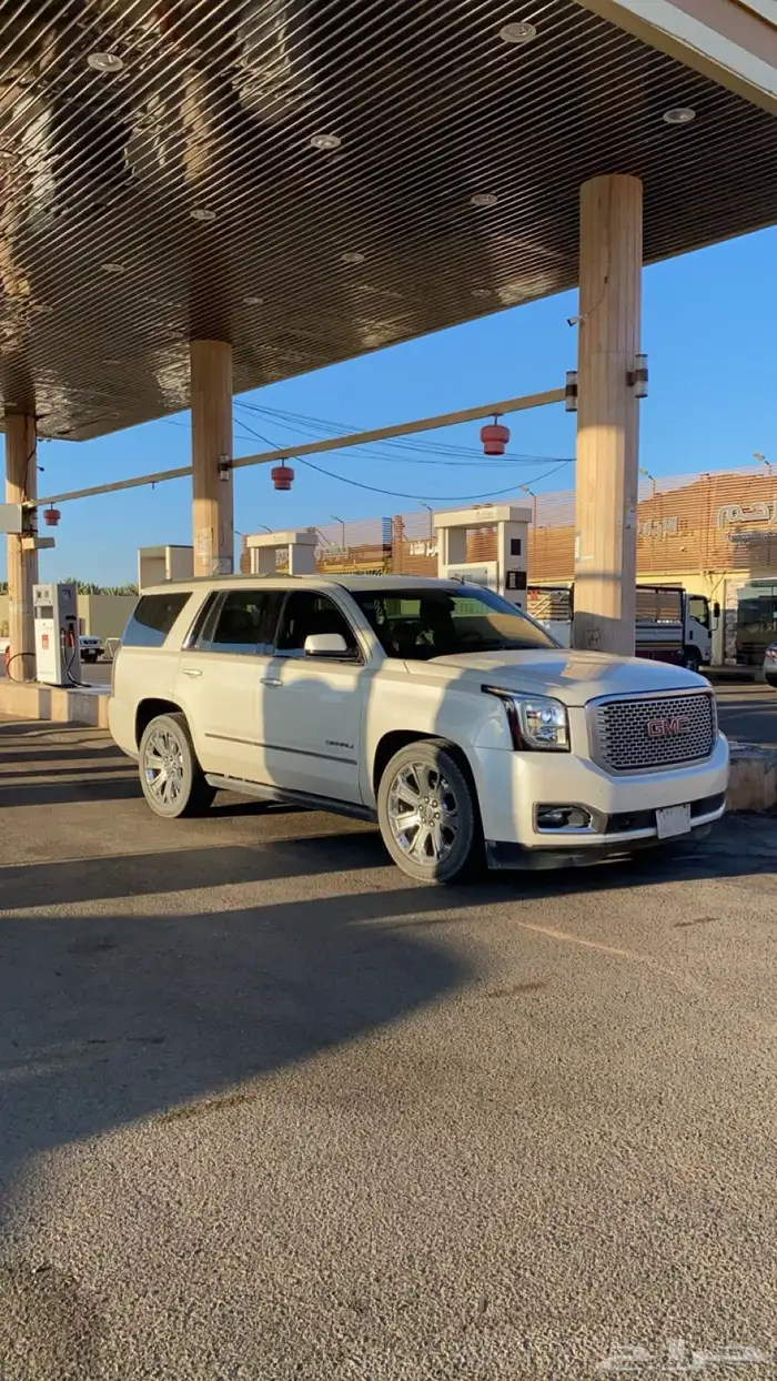 يوكن دينالي 2015 7