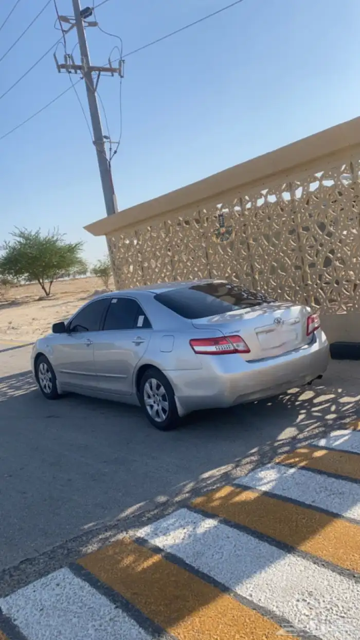 للبيع كامري موديل 2007 2