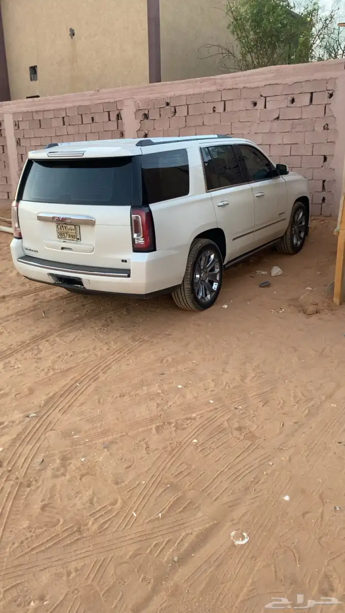 يوكن دينالي 2015 2