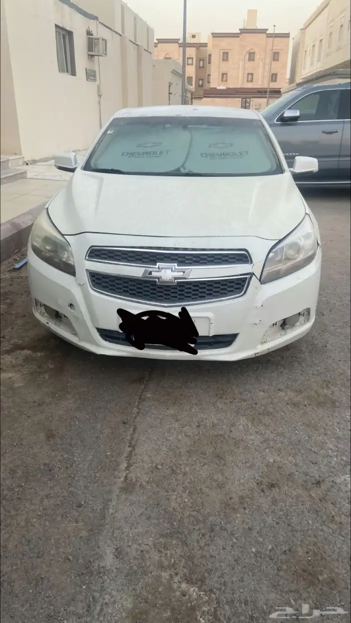 ماليبو 2016 .. يبيلها طرمبة مويه و قير   حدي فيها 10 0