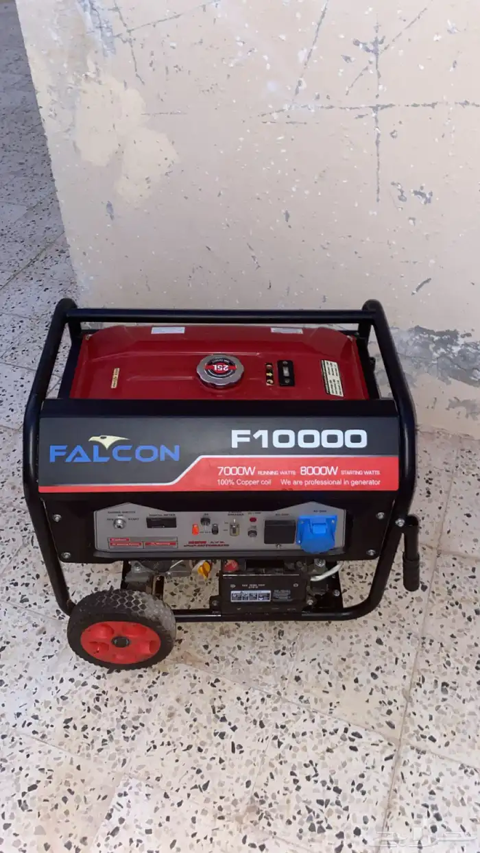 ماطور فاكون 0