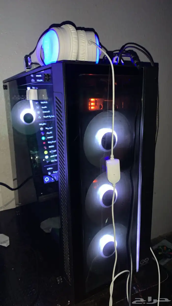 بي سي قيمنق 3