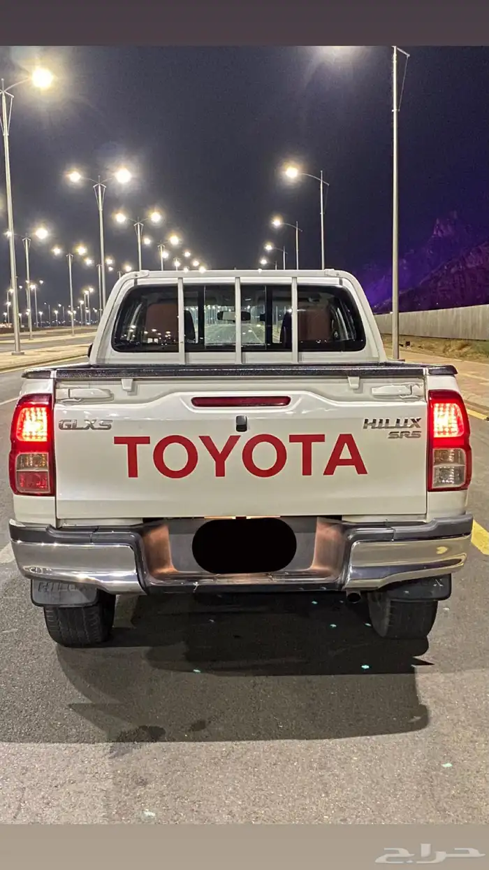 هايلوكس 2016 دبل 3