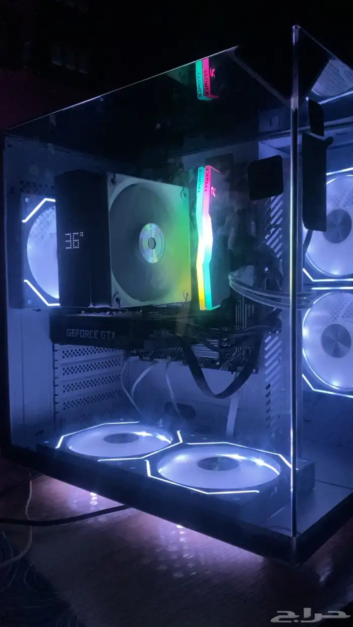 بي سي قيمنق 1