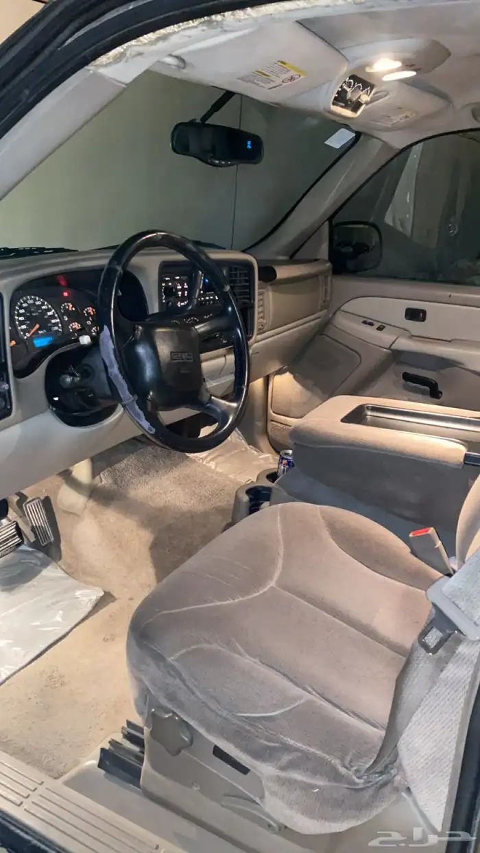 للبيع جمس 2002 4