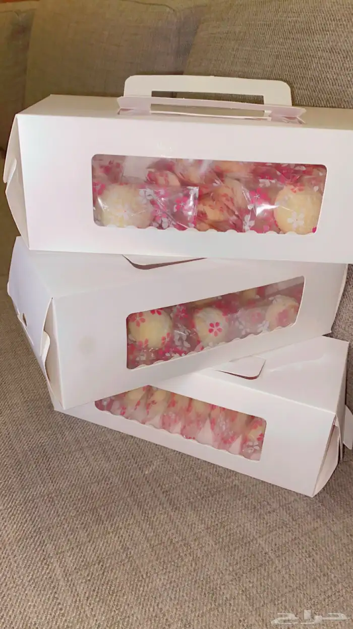 صانعة الذ معمول بسعر يفرح 0