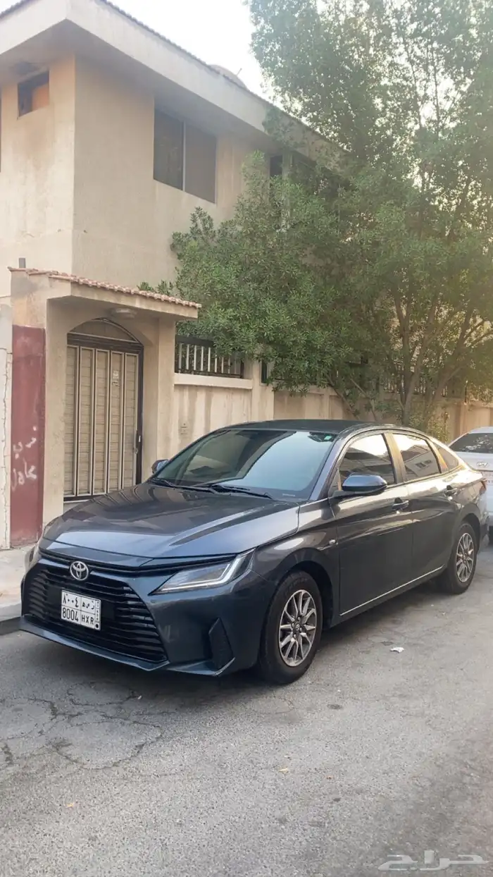 تيوتا يارس2023 0