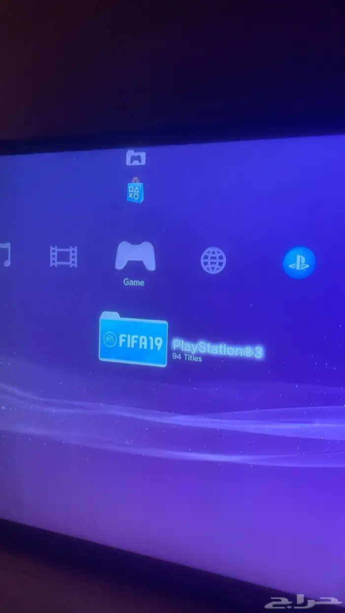 سوني 3 مهكر 1