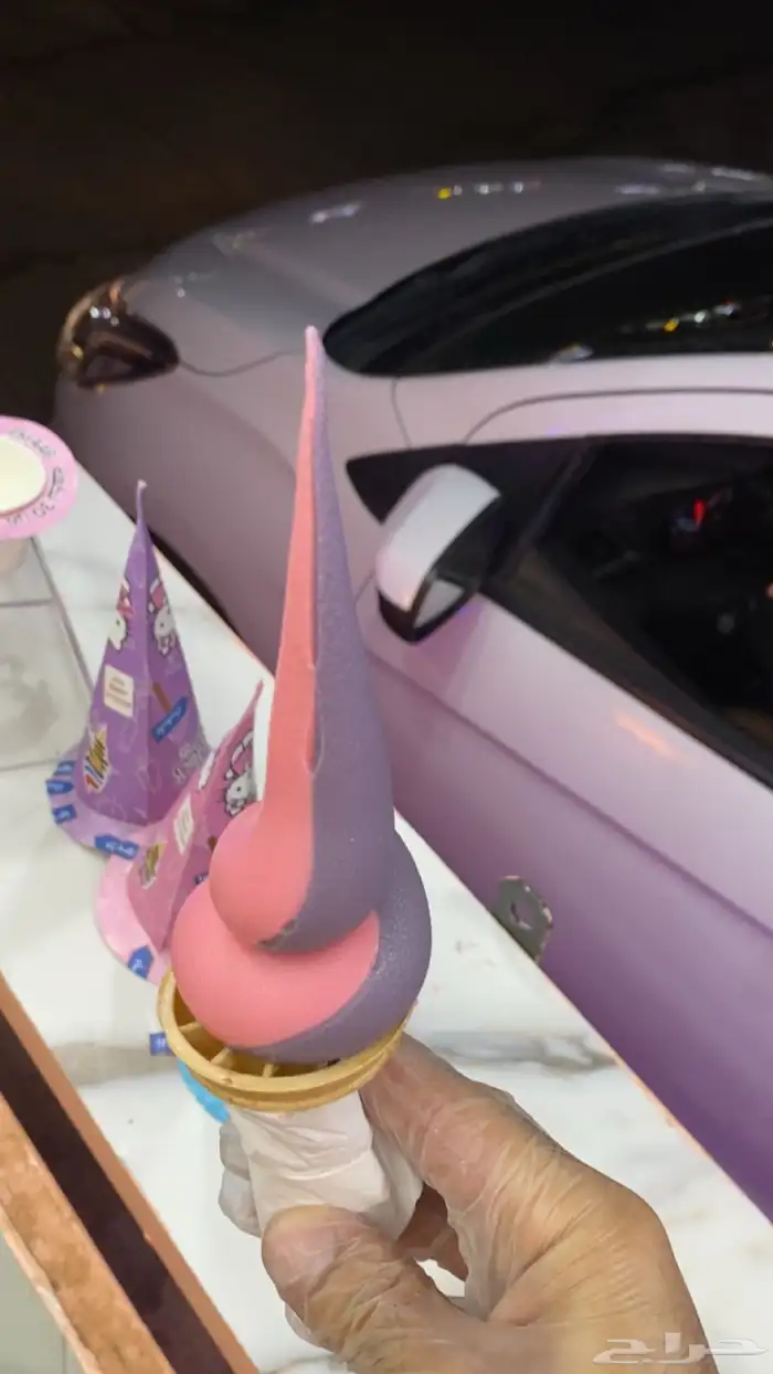 مكينه ايسكريم جولدن ايس قولدن ايس 4