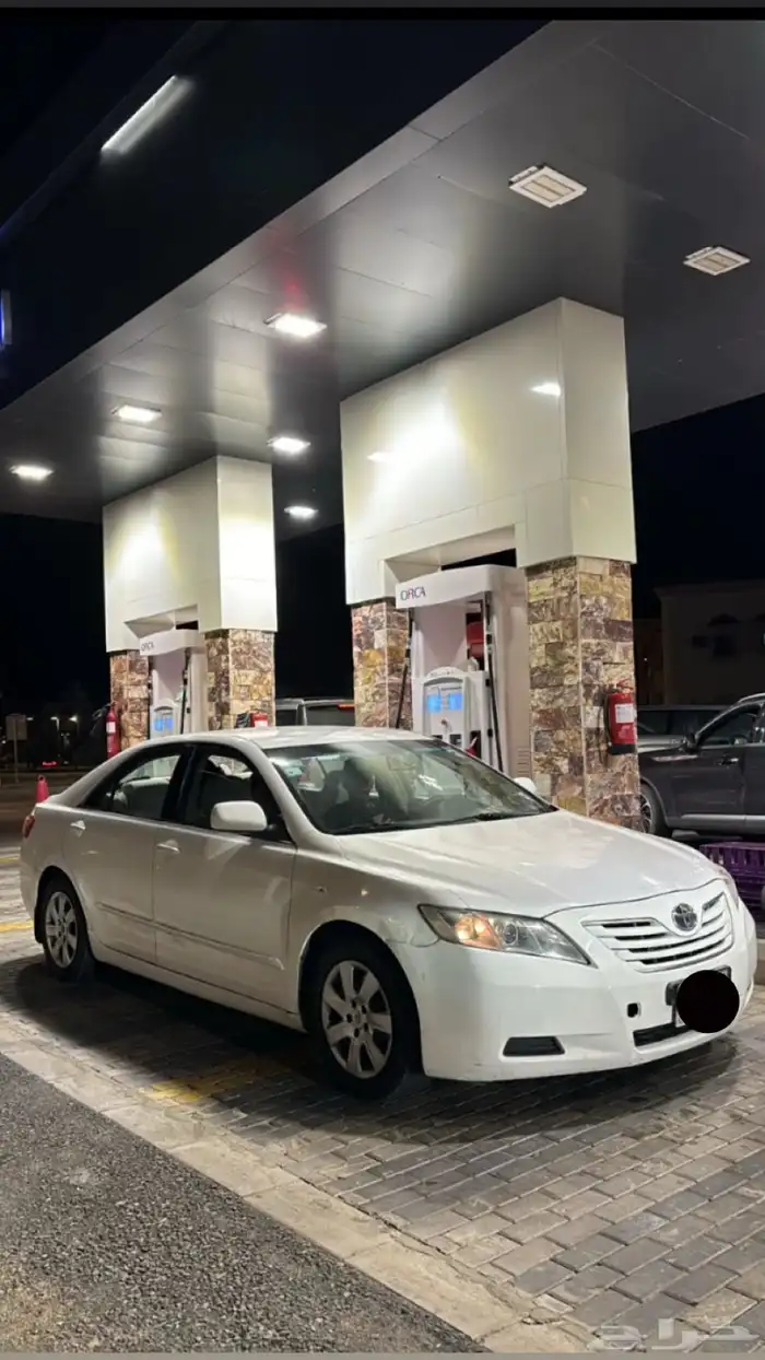 كامري 2009 للبيع 2