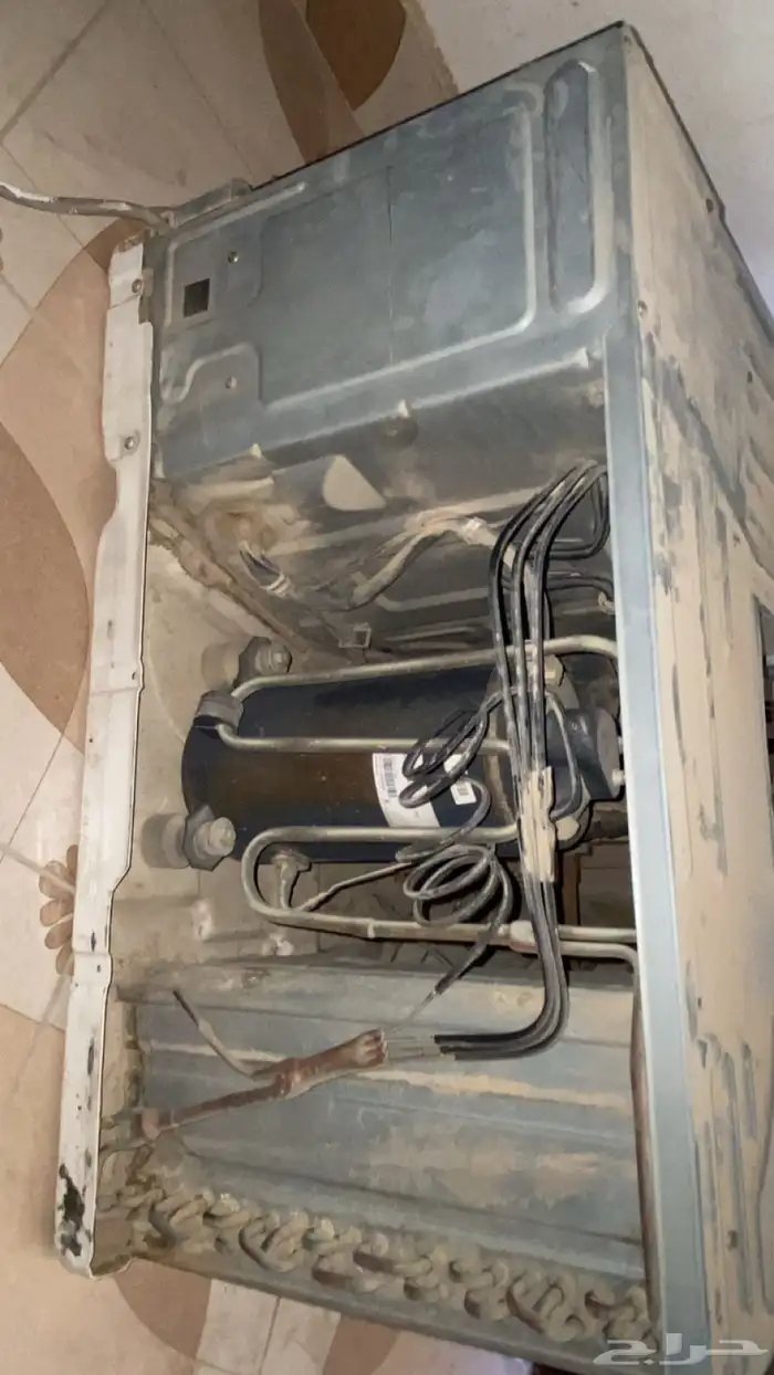 مكيف للبيع شغال ويبرد مافي مشكله 2