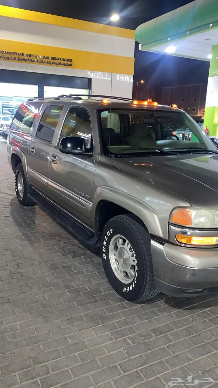 للبيع جمس 2002 2