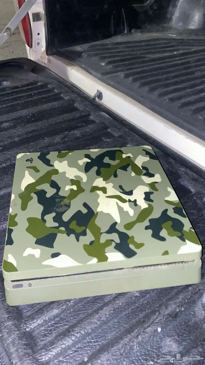 سوني فور نسخه خاصه شبه نادر 0