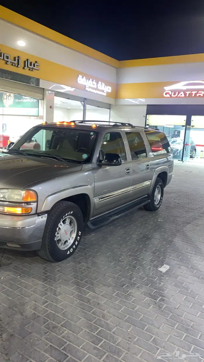 للبيع جمس 2002 6